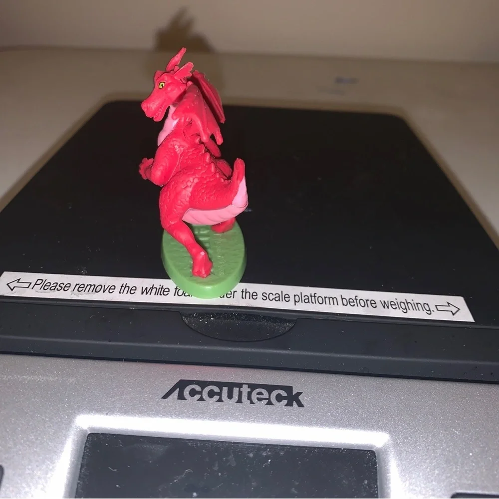 Shrek’s Dragon Cake Topper